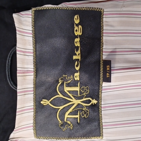 Mackage Double Breasted Cotton Blend Trench Coat- Sz. XS - Picture 12 of 16